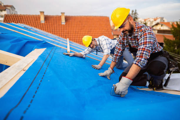 Best Commercial Roofing Services  in Fiskdale, MA